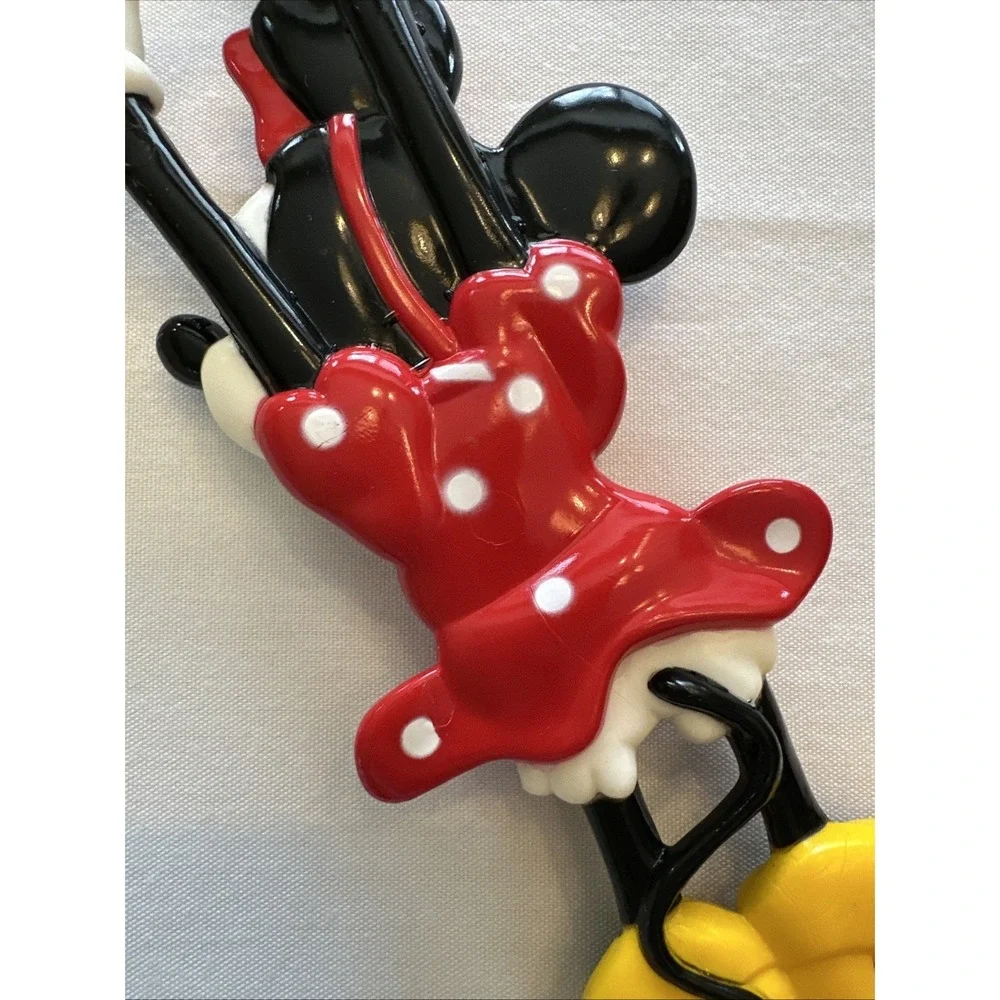 Vintage Minnie Mouse Walt‎ Disney World Back Scratcher, 15.25